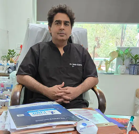 Dr. Sanjay Kapoor